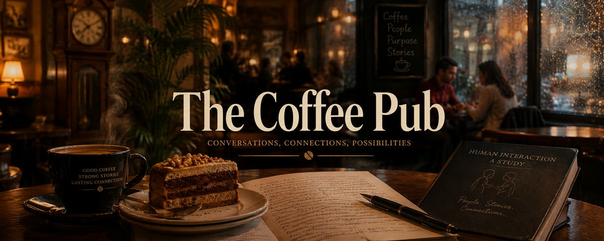 The Coffee Pub